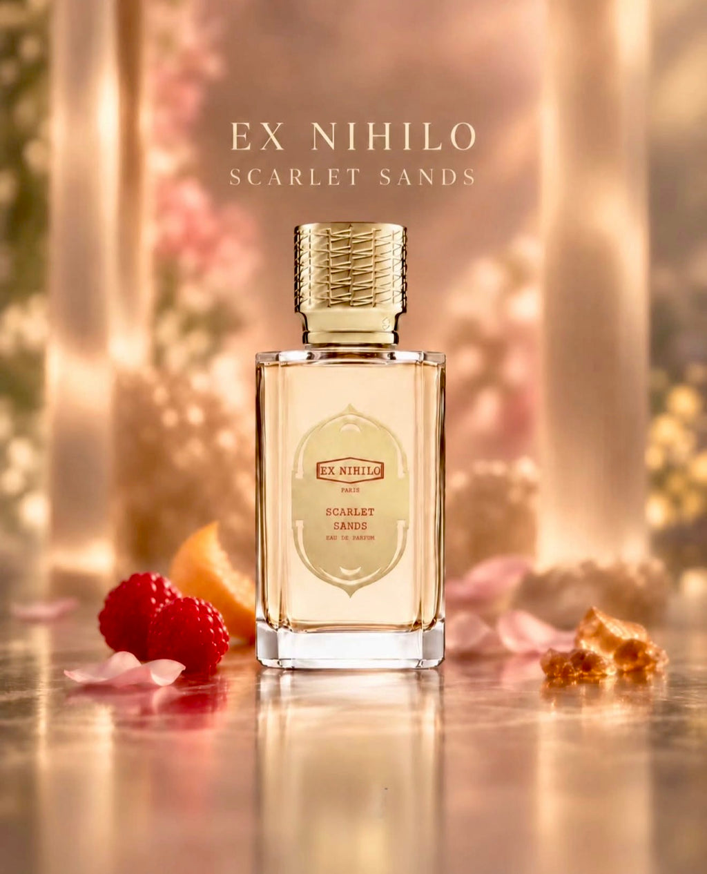 Ex Nihilo Scarlet Sands (Sample)