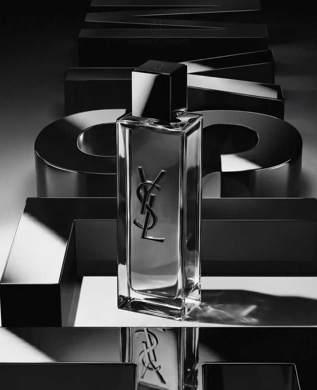 YsL Myself Edt Intense Decant Sample