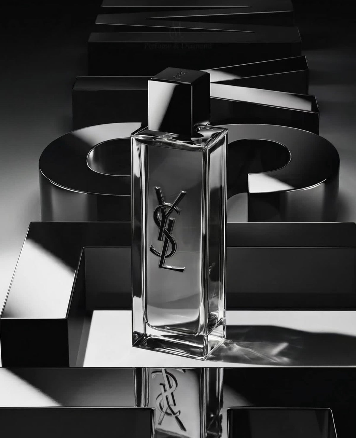 YsL Myself Edt Intense Decant Sample