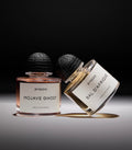 Byredo Bal d frique & Mojave Ghost Absolu (sample)