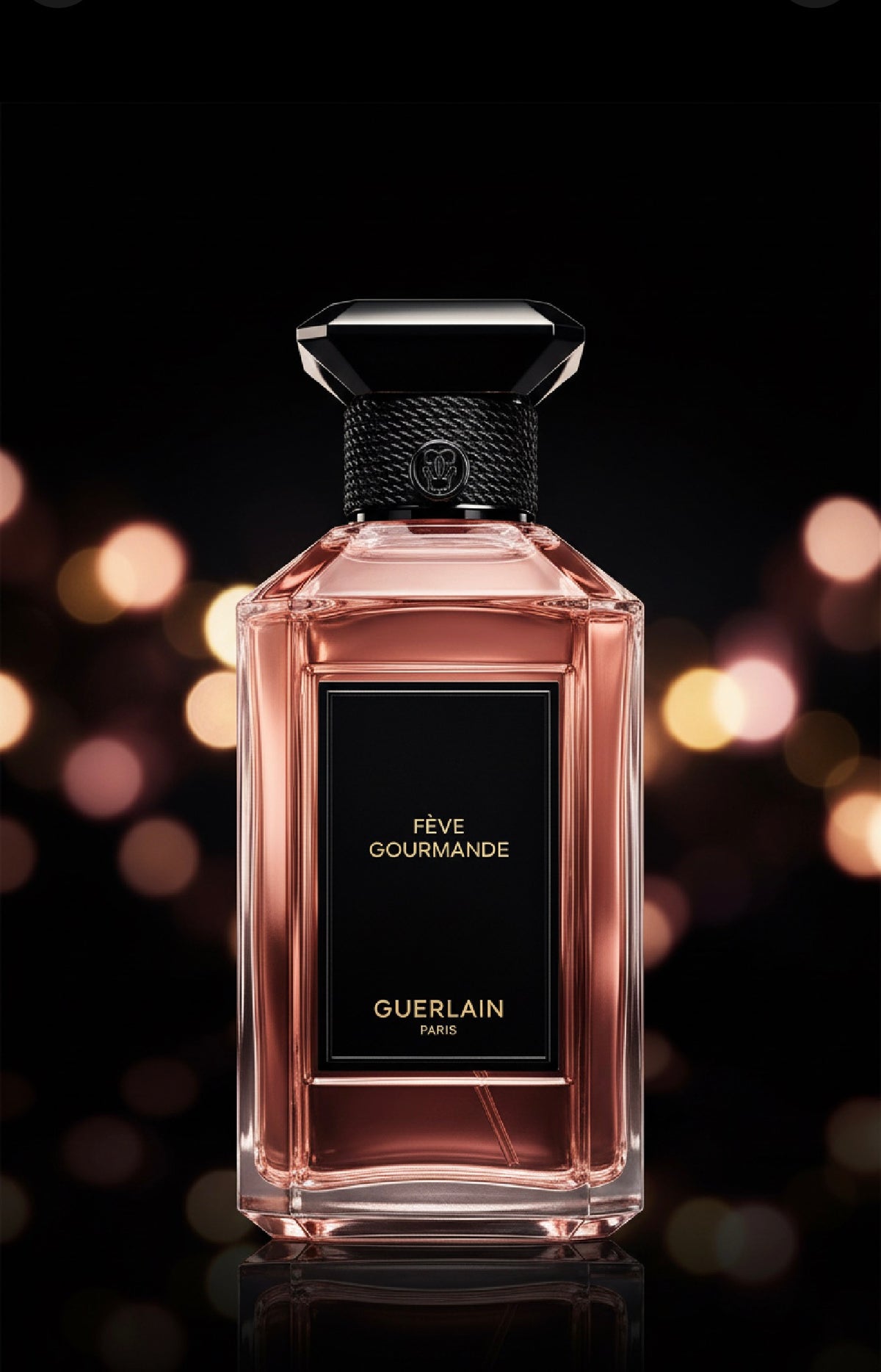 Guerlain Feve Gourmande (Sample)