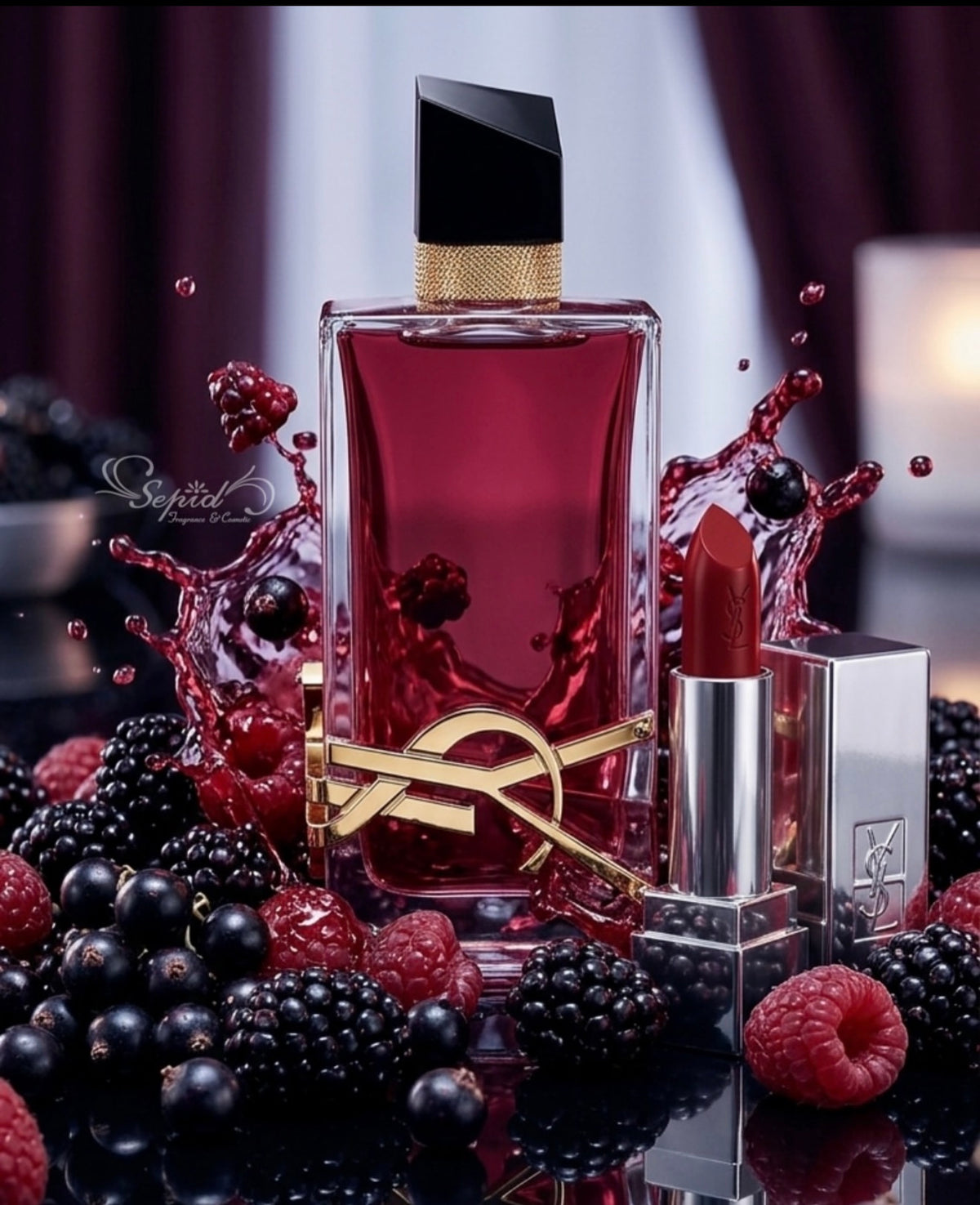 Ysl Libre Berry Crush (Sample)