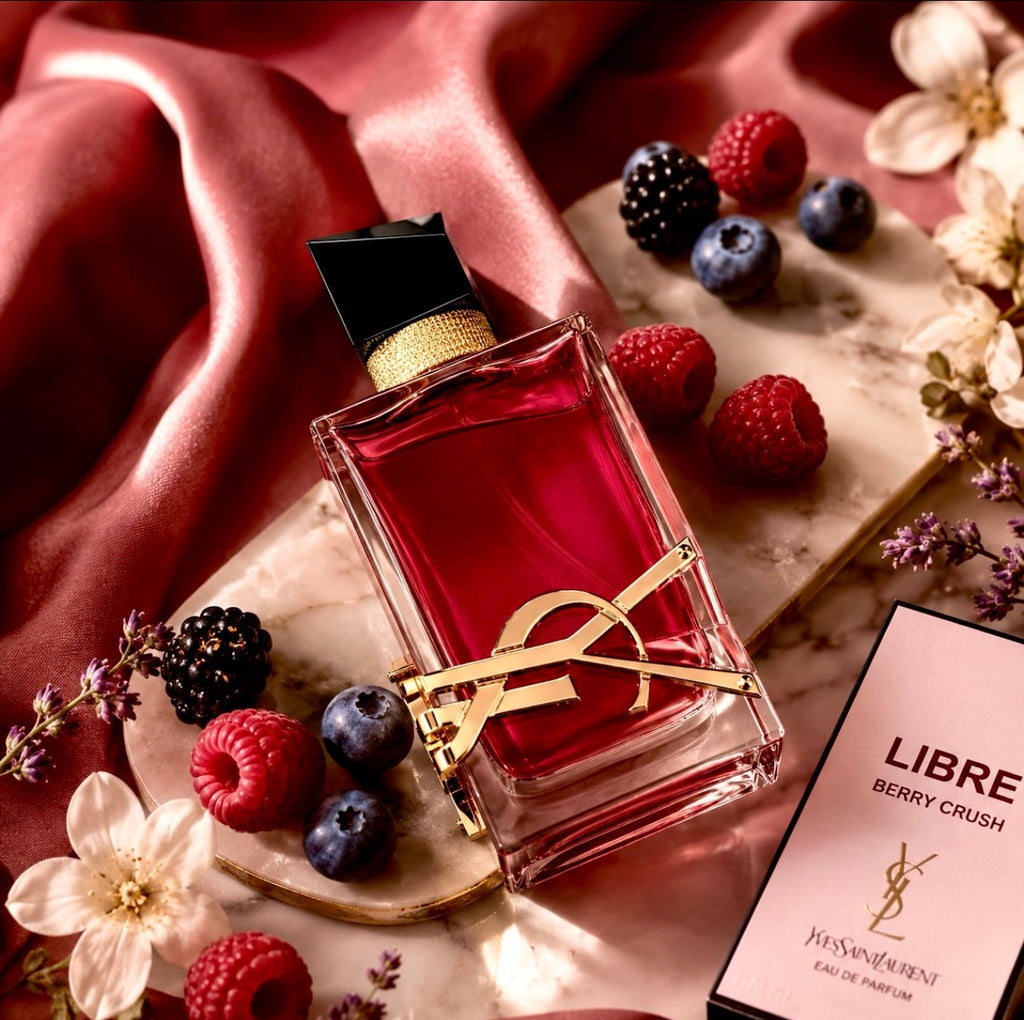 Ysl Libre Berry Crush (Sample)