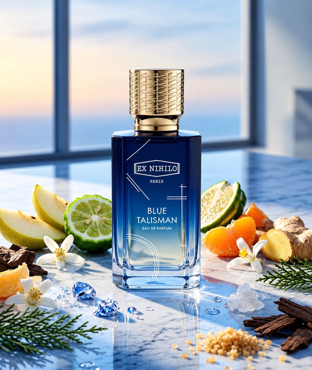 Ex Nihilo Blue Talisman Edp (Sample)