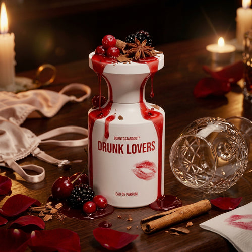 BorntoStandout Drunk Lovers Decant Sample