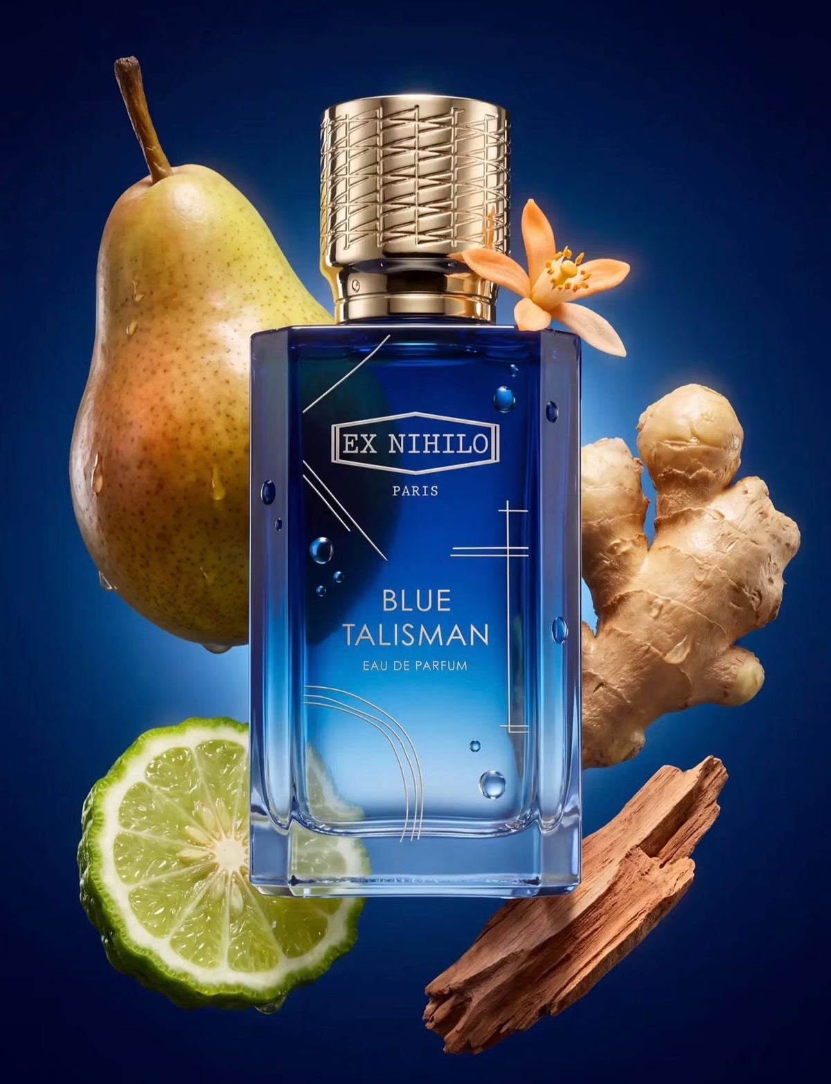 Ex Nihilo Blue Talisman Edp (Sample)