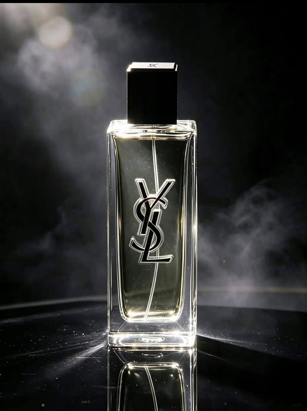 YsL Myself Edt Intense Decant Sample