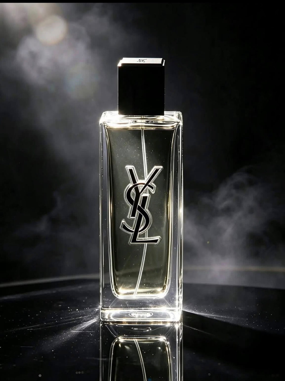 YsL Myself Edt Intense Decant Sample