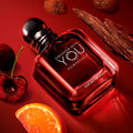 Emporio Armani Stronger with you Powerfully (Sample)