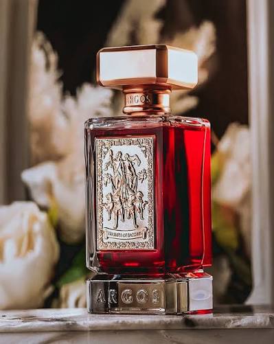 Argos Triumphs of Bacchus (RED Juice Old Batch)(Sample)