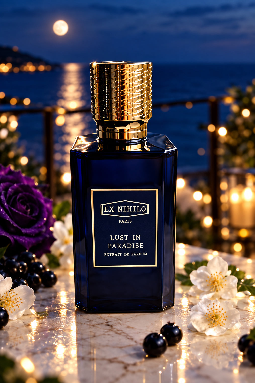 Ex Nihilo Lust and Paradise Extrait (Sample)